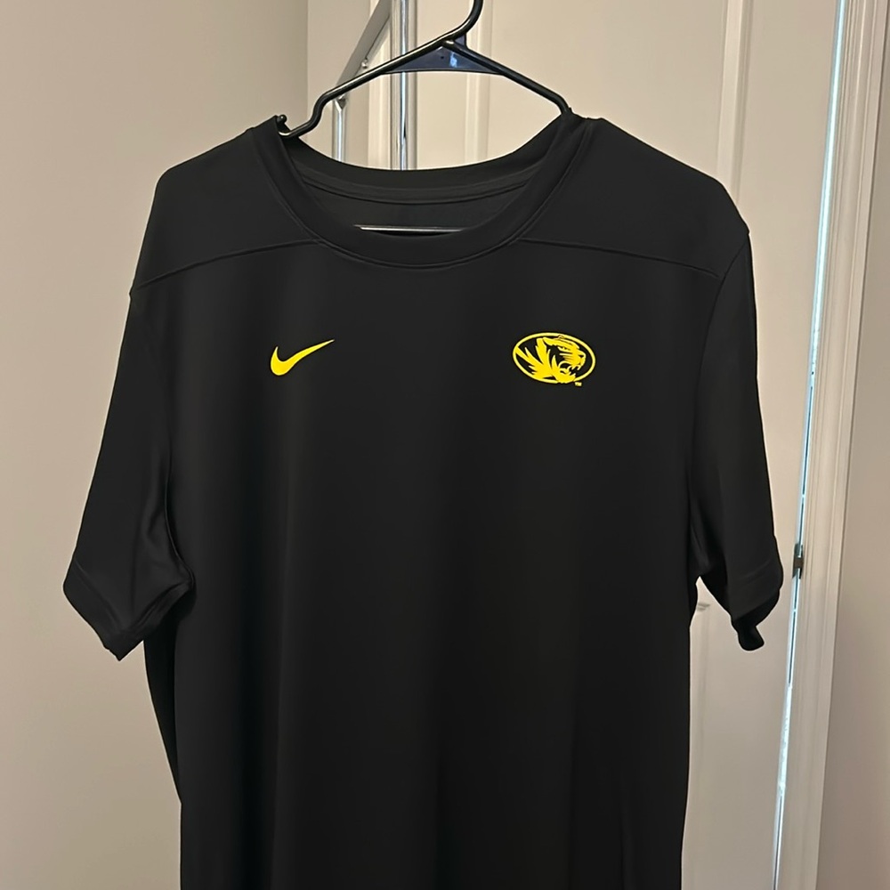 Nike Mizzou Dri-Fit Shirt